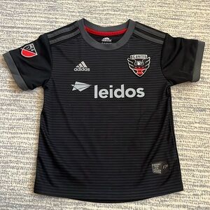 Adidas Youth DC United Acosta Jersey Sz.M 5/6